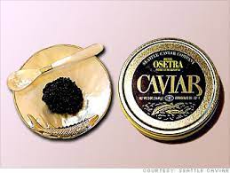 Their flavor has more tanginess. The World S Priciest Foods Caviar 3 Small Business