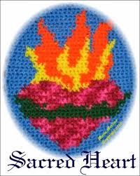 Color Charts And Tapestry By Maria Merlino Crochet Sacred