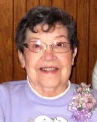 Eugenia Carlson Obituary (1918