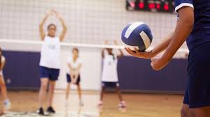 Volleyball is a team sport in which two teams of six players are separated by a net. Allenamento Per Pallavolo Tutti Gli Esercizi Pg Magazine
