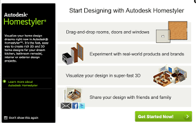Browse the best user friendly room planners. Autodesk Homestyler Online