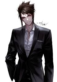 Anime Man In Suit 1000 Ideas About Hottest Anime Characters On Pinterest Hottest Anime Characters Anime Characters Male Anime Guys