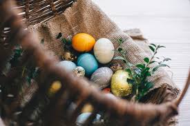 An easter egg is an intentional hidden message, inside joke, or feature in a work such as a computer program, web page, video game, television program, movie, book, or crossword. Origins Of Easter Eggs How Did They Become A Tradition