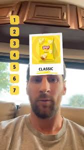 @leomessi ranking Lay’s flavours. That’s it. That’s the post. ,  #NoLaysNoGame