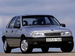 opel vectra gl hatchback a 1989 92 opel vectra car suv car