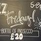 Fizz Friday! Bottle of Prosecco for £20 5-8pm at.... event in Horsham