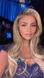 Embracing the Side Part Trend: A Guide for Gen Z and Millennials