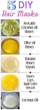 An avocado has a natural ability to fight free radicals which ensures a healthy scalp. 5 Diy Hair Masks You Can Make At Home Peek Ponder Homemade Hair Products Homemade Hair Mask Hair Mask Recipe