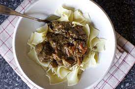 Dijon And Cognac Beef Stew Beef Stew Recipe Stew Recipes Recipes