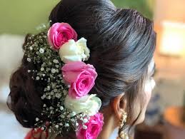 Depending on how you would like your hair while. Bride And Beautiful Hairstyles That Need To Be In Every Bride S Gallery Orissapost