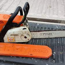This chainsaw has scoring/scratched cylinder walls. Best Stihl Ms 180c Mini Farm Boss Chainsaw Runs Great Barely Used 16 Inch Bar With A Couple Cgains5 For Sale In Gardner Kansas For 2021