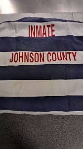 Inmate Uniform At Central Booking Johnson County Inmates County Sheriffs