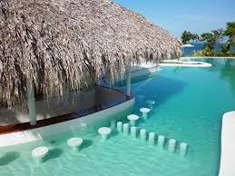 Section Bar De La Piscine Picture Of Port Morgan Ile A Vache Tripadvisor