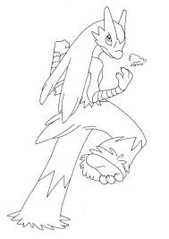 Mega gyarados pokemon kifest free printable coloring pages. Pokemon Coloring Pages