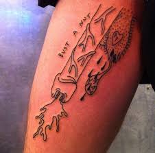 Red skies collective ink and art 175 thames street groton, ct. My Aesthetic On Twitter Simple Tattoos 3 Http T Co B5sl4co5lx