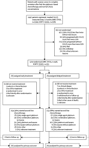 A cancer recurrence happens because some cancer cells were left behind and eventually grew. Early Versus Delayed Treatment Of Relapsed Ovarian Cancer Mrc Ov05 Eortc 55955 A Randomised Trial The Lancet