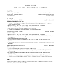 business process analyst