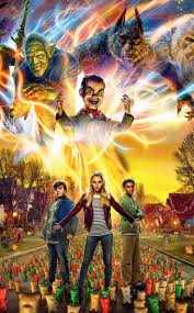 Wonderful Wallpaper Goosebumps 2 Haunted Halloween 2018 Horror Movie 9501534 Wallpaper Movie Wallpapers Goosebumps 2 Goosebumps