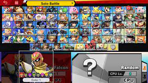 According to the wikia page, the unlock requirements are as follows: Captain Falcon Super Smash Bros Ultimate Guide Unlock Moves Changes Captain Falcon Alternate Costumes Final Smash Usgamer