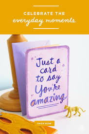 You Re Amazing Thinking Of You Card Greeting Cards Quotes Encouragement Cards Get Well Cards