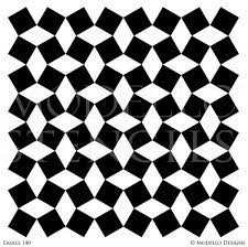 The tie dyes are an amazing way for spending holidays, dying gives colorful, vibrant patterns. Allover Stencils Modello Designs