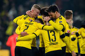 V., commonly known as simply fc köln or fc cologne in english (german pronunciation: Borussia Dortmund 5 1 Fc Koln Three Takeaways From The Game