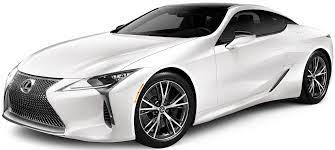 Premium wheels, moonroof, navigation, premium seat material, front heated seats, front cooled seats, remote engine start. 2019 Lexus Lc 500 Incentives Specials Offers In
