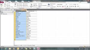 Completo Tutorial Microsoft Access 2010 Hd Edutech Words Microsoft