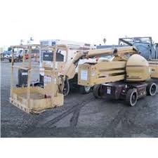 Grove AMZ46E Aerial Lift