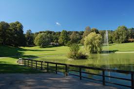 Stadt Bielefeld Burgerpark Stadt Bielefeld Bielefeld Teutoburger Wald
