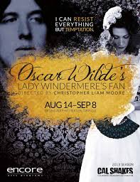 Read or download the Lady Windermere's Fan program.