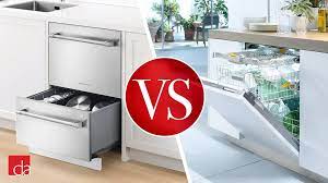 Maybe you would like to learn more about one of these? Fisher Paykel Dishwasher Drawers Vs Standard Dishwashers Review