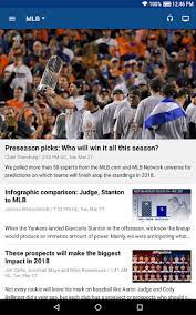 At bat offers two subscription options for its extensive premium features, covering live mlb games from opening day to the world series. Mlb At Bat Full Apk And Mod