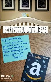 This card is currently not available for payment at the pump. Nanny Appreciation Week And Babysitter Gift Ideas