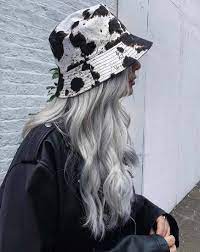 Maybe you would like to learn more about one of these? Brown And White Cow Print Bucket Hat Bucket Hat Motelrocks Com