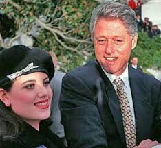 Blair foster, the director of the a&e special the clinton affair, tells gma why she thinks lewinsky wanted to speak out, giving nearly 20 hours monica lewinsky embraces president bill clinton at a democratic fundraiser, oct. Monica Lewinsky I Was In Love With President Bill Clinton Omojuwa Com