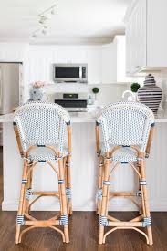 Lemon Stripes Kitchen Renovation Reveal With Julia Dzafic Kitchen Decor Modern Country Kitchen Wall Decor Kitchen Design Decor