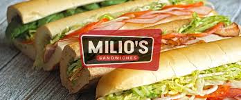 our sub menu it s the bread milio s