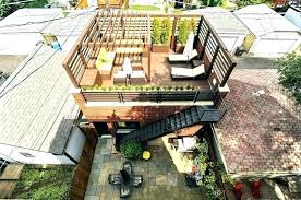 We like them, maybe you were too. 8 Garage Ideas Rooftop Deck Garage Apartment Plan Rooftop Design