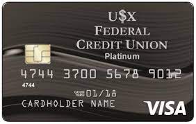 With a visa ® credit card from usx federal credit union, you'll appreciate competitive interest rates, no hidden costs with virtually no fees, borrowing flexibility and the worldwide purchasing power of one of the premier credit cards on the market today.plus, you'll earn points every time you use our card … usx federal credit Visa Credit Card Usxfcu