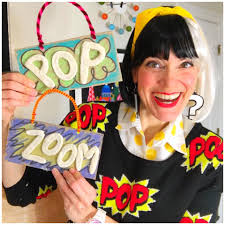 💥BOOM!💥POW!💥BAM!💥Who's ready you make onomatopoeia plaques? Check out  the supplies...and don't worry if you don't have the ingredients to make  the dough, grab construction paper instead.💥💥💥