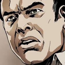 Jake Coburn's Comic Book Credits