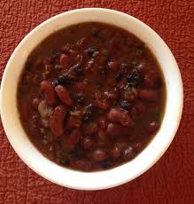 Black Beans Vs Pinto Beans Nutrition Rajma Black Beans Masala Red Kidney Beans Rajma And Black Beans Are Very High In Fiber But Lose Most Of Thei Indian Food Recipes Red Kidney Bean Dried Beans