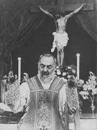 He was both beatified (1999) and canonized (2002) by pope john paul ii. Padre Pio Wikipedia