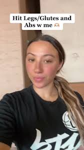 Lil gym day sesh 💪🏼 Machine workouts I did are posted in the video… BUT I  didn’t get to video myself at the machines because I wanted to be as  respectul as possible to those around me that may not ...