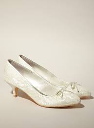 Kitty Lace Kitten Heel Bridal Shoe The Bride Wedding Bhs Kitten Heel Wedding Shoes Wedding Shoes Heels Cheap Wedding Shoes