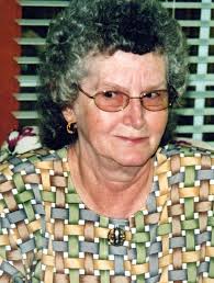 Obituary information for Ellen Geraldine South