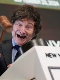 "Wall Street está perdiendo el entusiasmo por el gobierno de Milei"