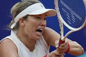 Olympics tennis: Collins calls Swiatek insincere