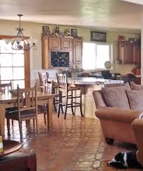 It's important to remove anything that is laying around on the surface of the terracotta floor such as pet hair, baby toys, food, and dust. Terracotta Tile Floors Do Not Rip These Out Designed